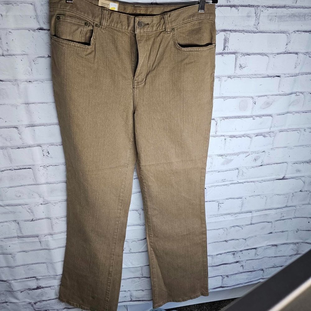 Lauren Tan Bootcut Jeans